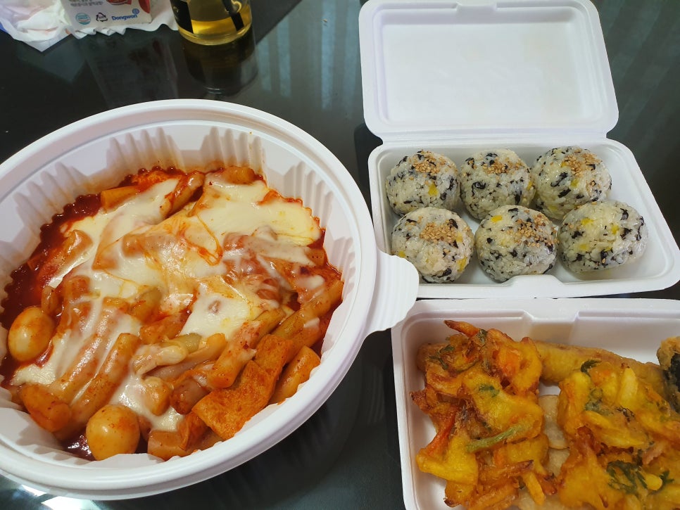 신사동떡볶이 이미지