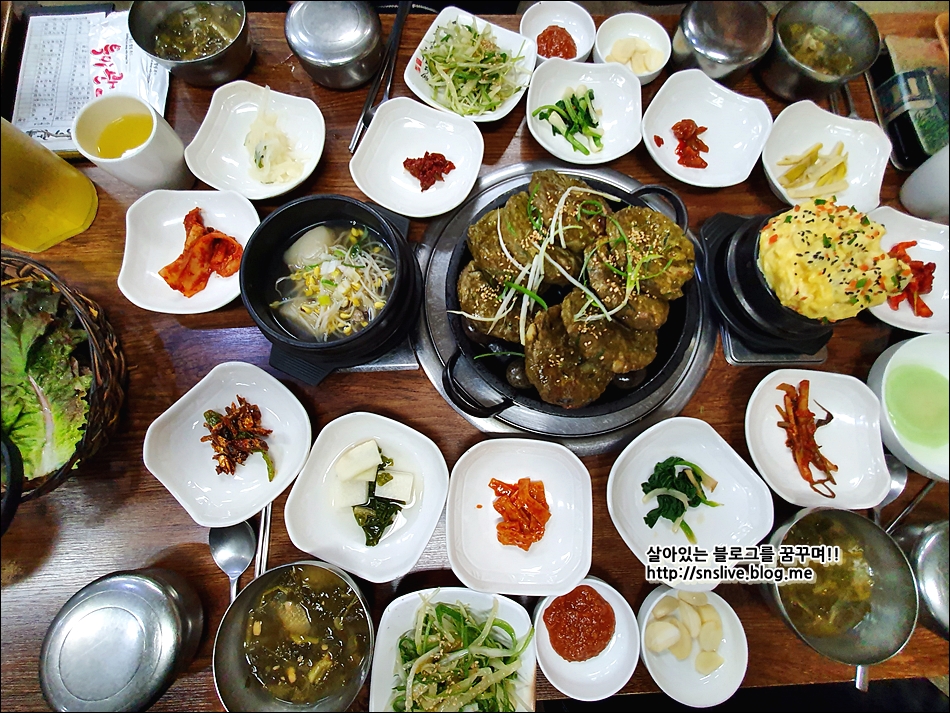 보성녹차떡갈비보성녹돈특미관 이미지