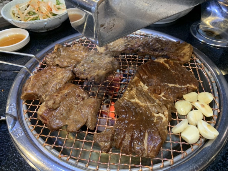 샬롬갈비 이미지