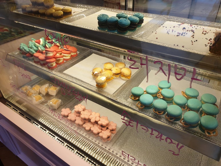 예꼬랑 이미지