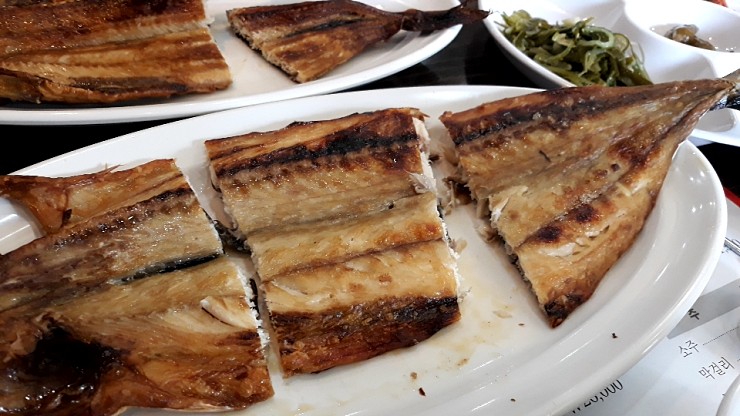 아차산옹심이메밀칼국수 이미지
