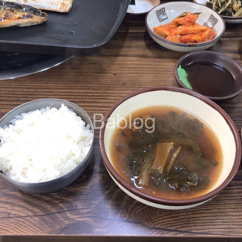 맛있는생선요리집 이미지