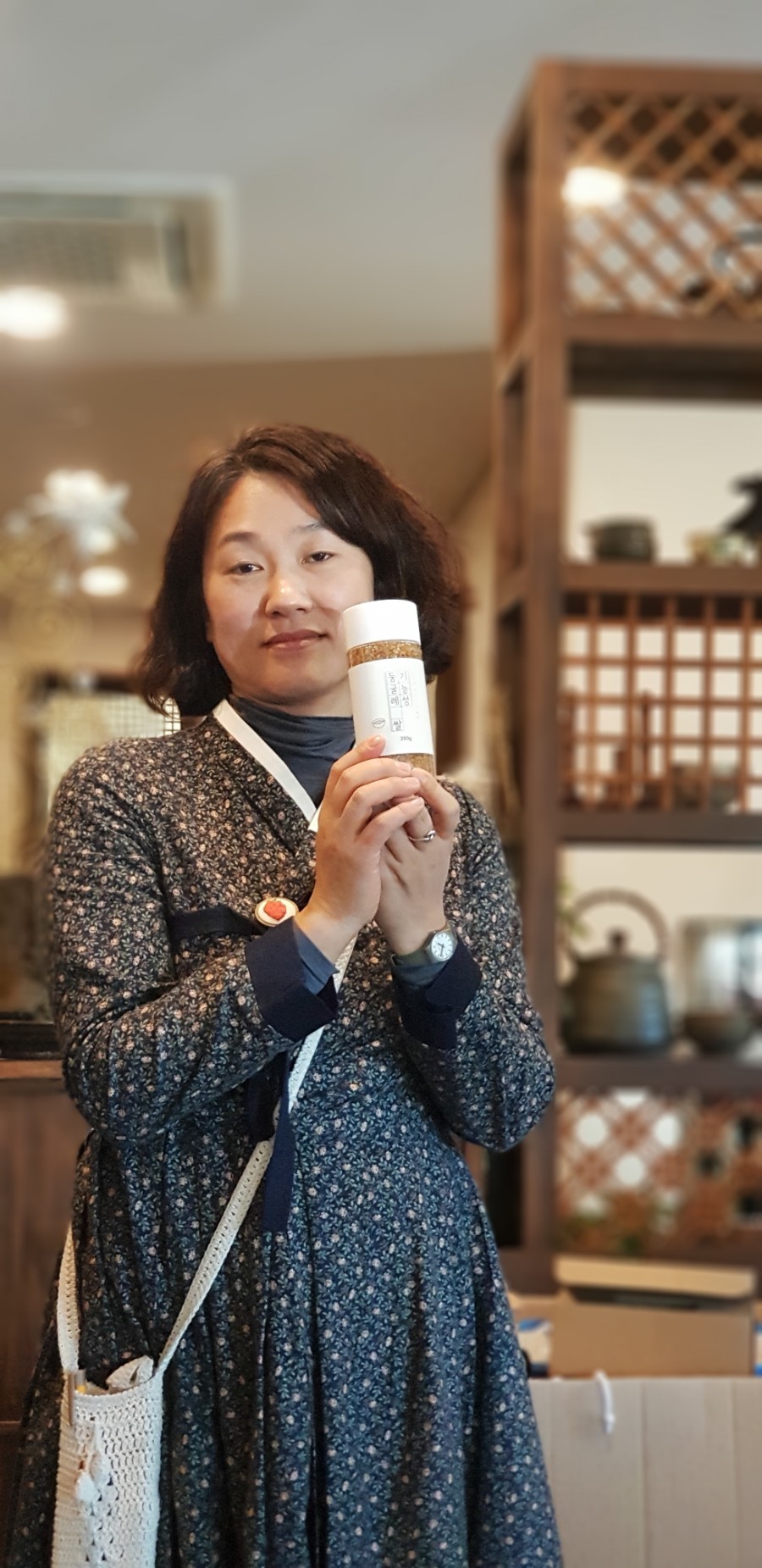 산촌미학 이미지