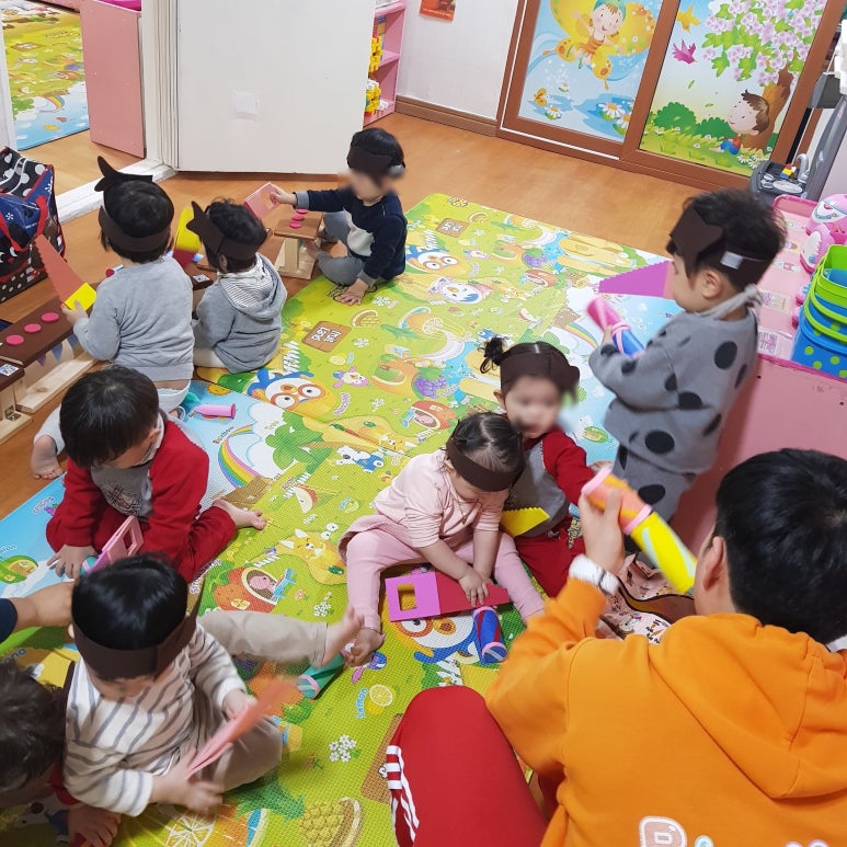 샤론어린이집 이미지