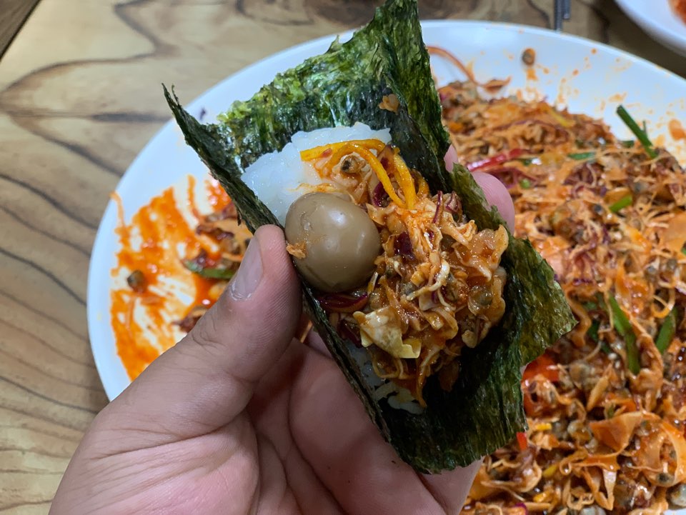 은성식당 이미지