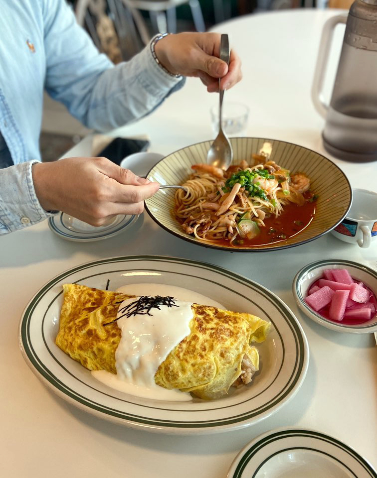 오붓식당 이미지