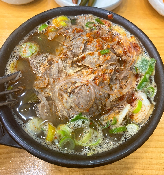 제주은희네해장국 동구점 이미지
