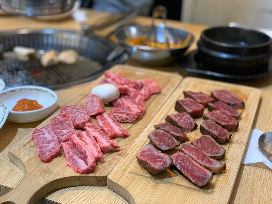 의리한우 이미지