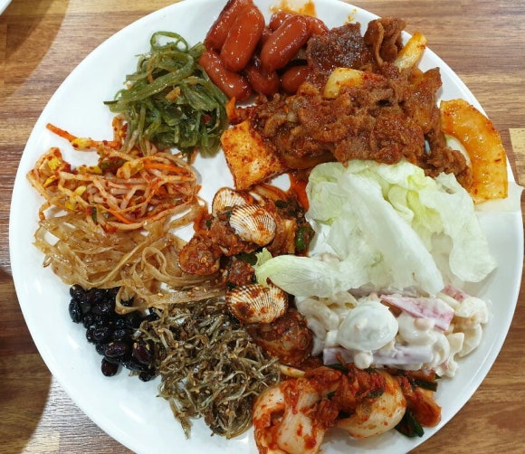 동양한식뷔페 이미지