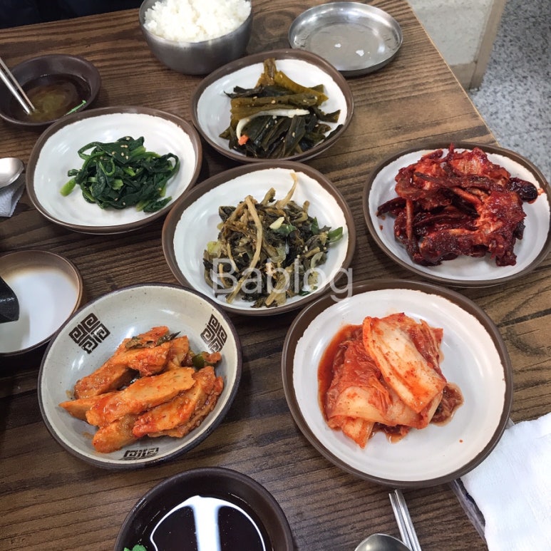 맛있는생선요리집 이미지