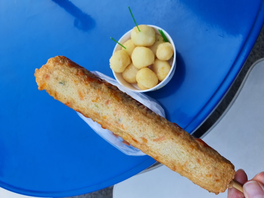 핫바·통감자 이미지