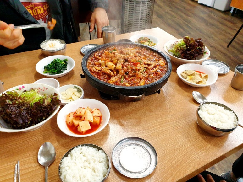 조양식당 이미지