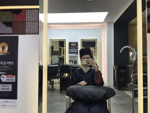 스타일리스트한별 이미지