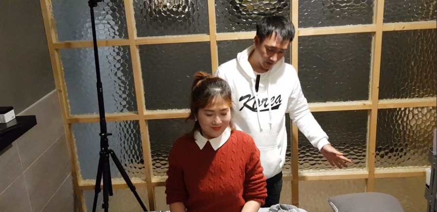 한국이어테라피 이미지