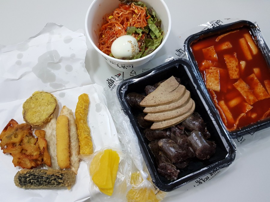북문로떡볶이 이미지
