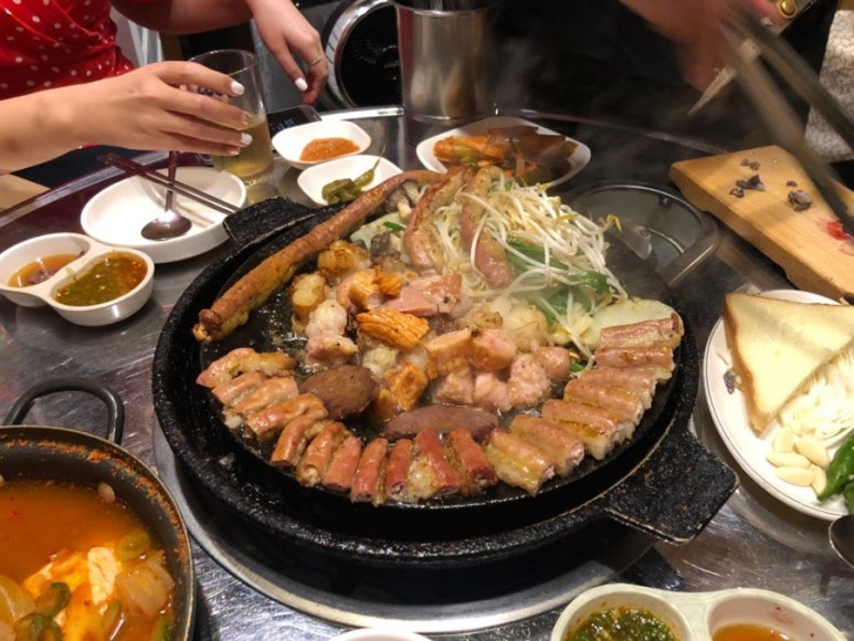 왕십리곱창 이미지