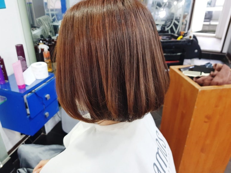 필헤어(feel hair) 이미지
