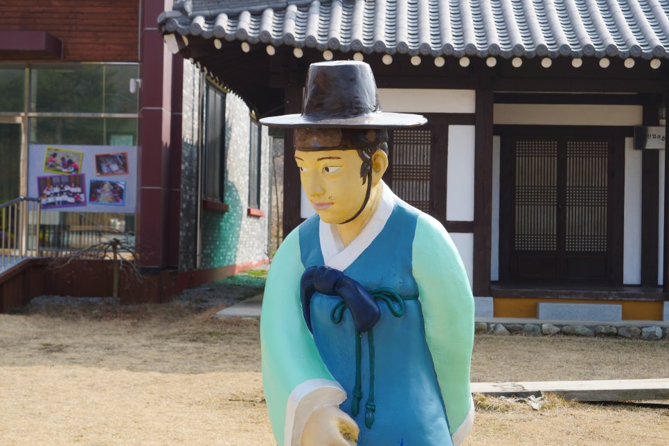 대승한지마을 이미지