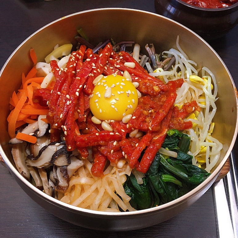 한옥마을 전주비빔밥 일산점 이미지
