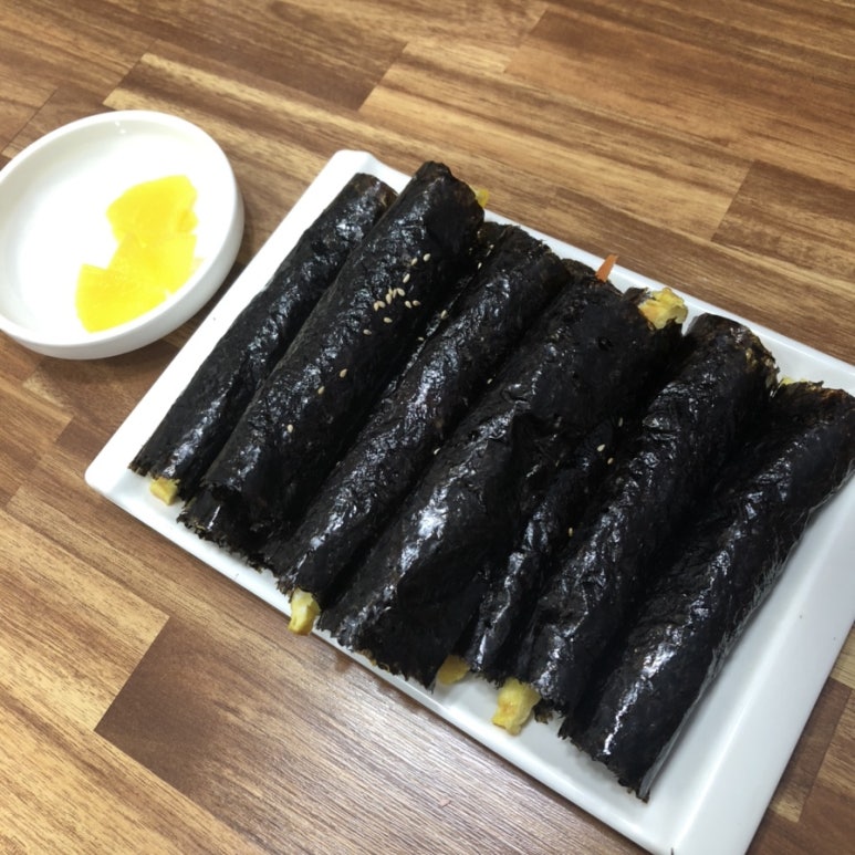 선비꼬마김밥범물점 이미지