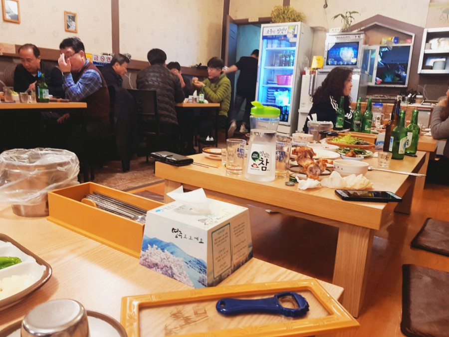 박찬환수제족발 이미지