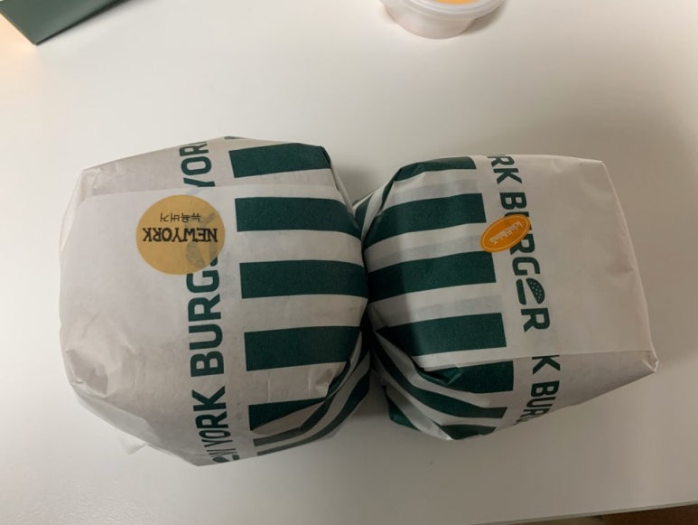 뉴욕버거한양대학교에리카점 이미지