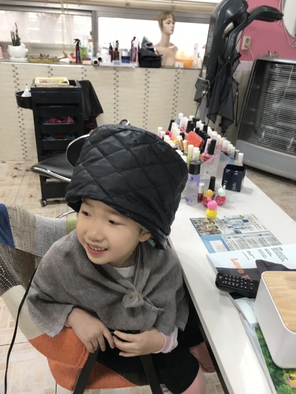 김미현헤어 이미지
