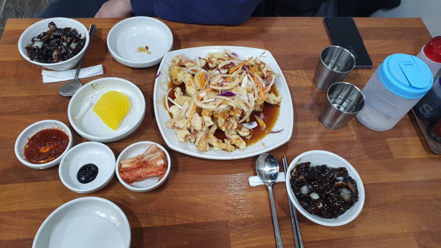 동신중화요리 이미지