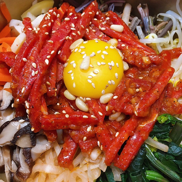 한옥마을 전주비빔밥 일산점 이미지