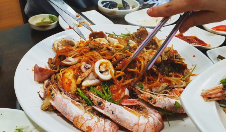 동대구생생해물탕.찜 이미지