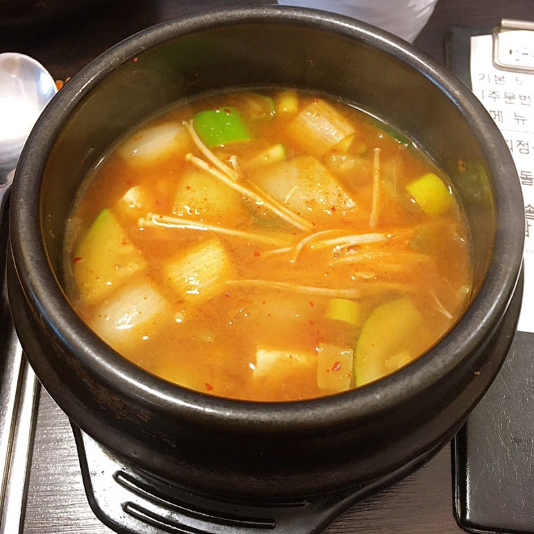 한옥마을 전주비빔밥 일산점 이미지