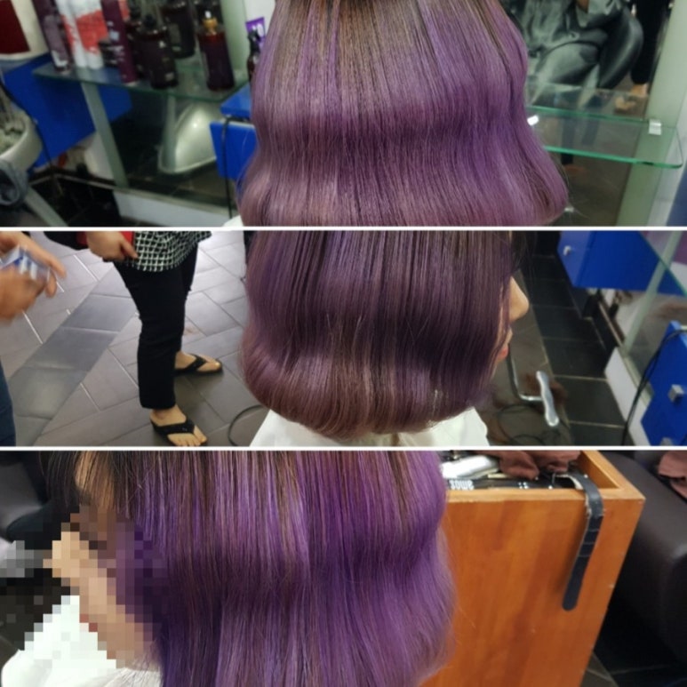 필헤어(feel hair) 이미지