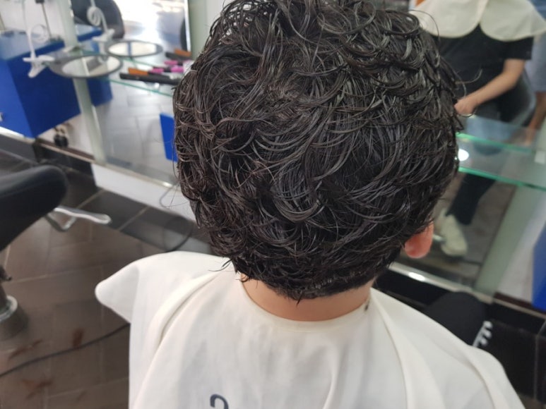 필헤어(feel hair) 이미지