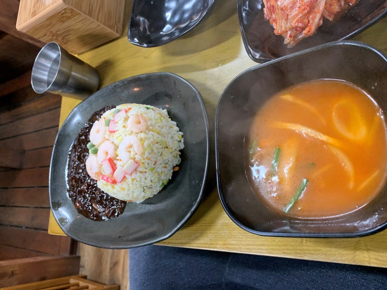 중화요리하오츠 이미지