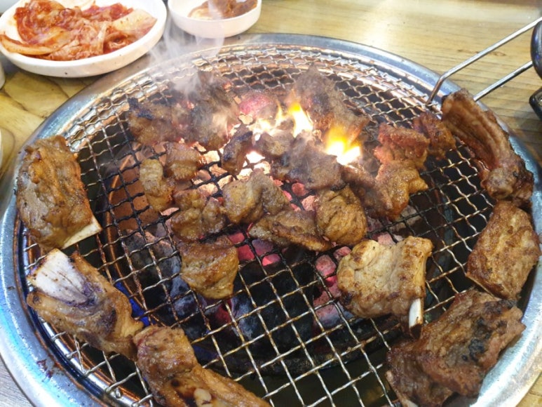 대대로수제갈비 이미지
