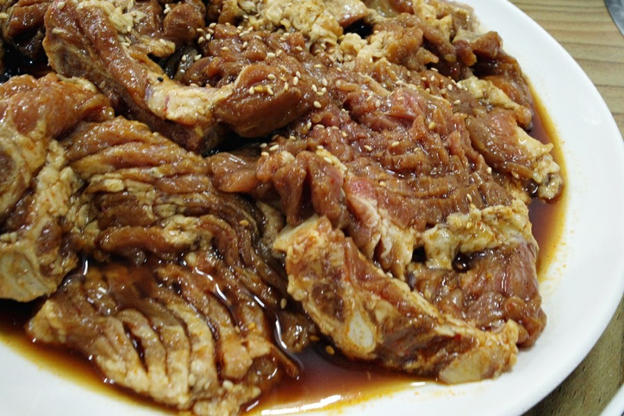 대경숯불갈비 이미지