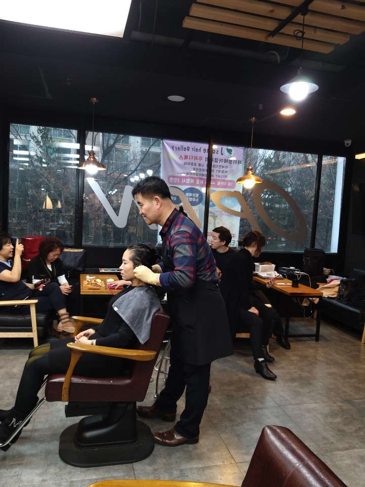 제이썸헤어 이미지