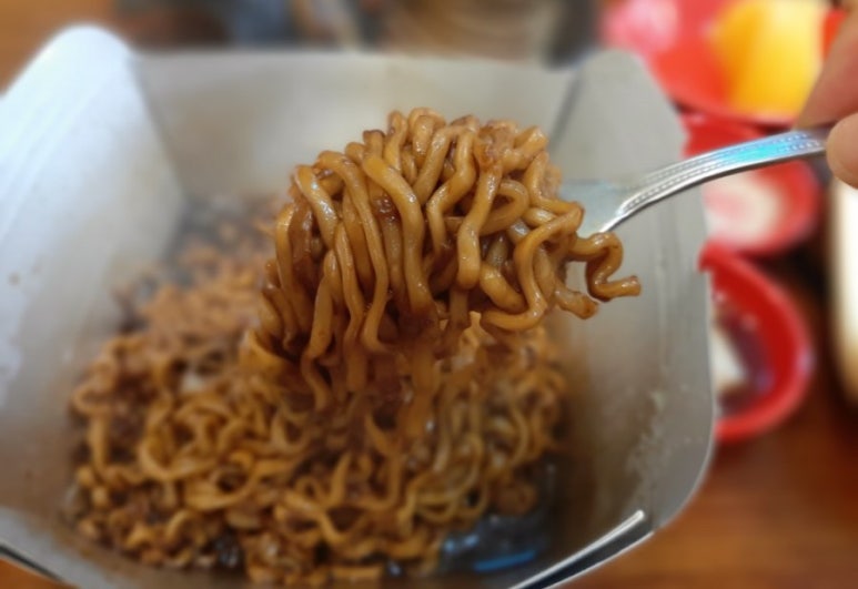쪼이분식 이미지