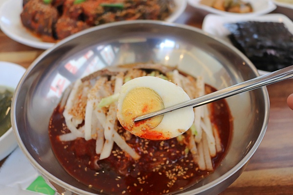 서울냉면 이미지