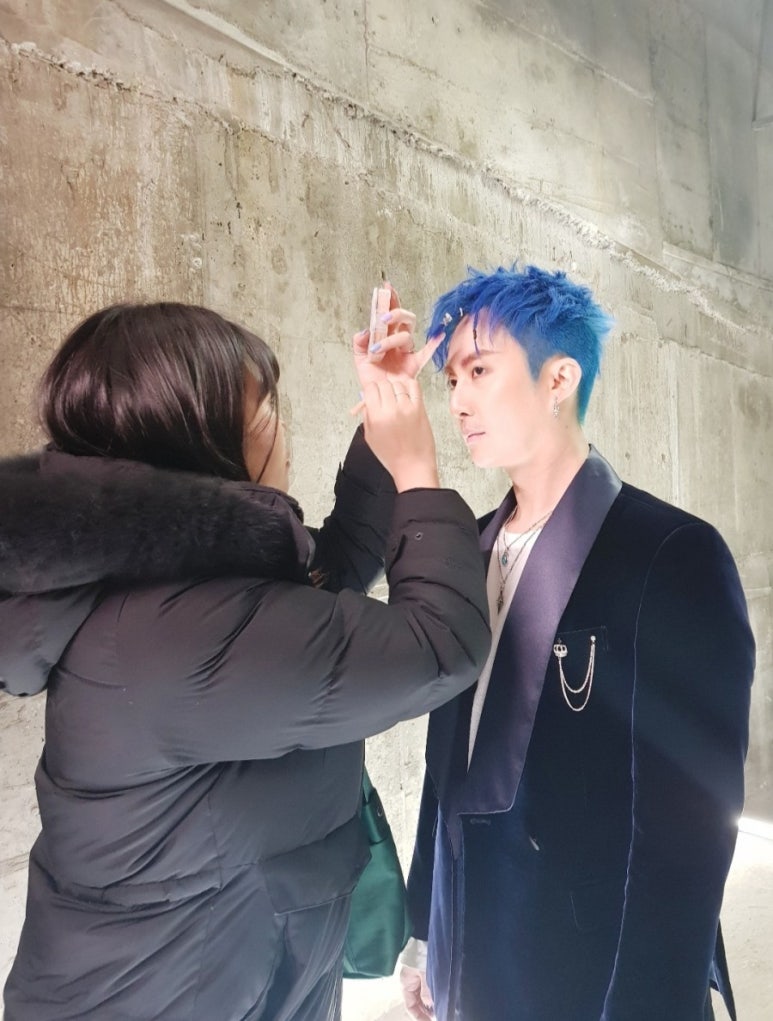 초희헤어샵 이미지