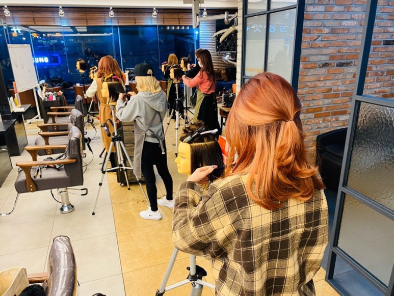 드마레헤어 이미지