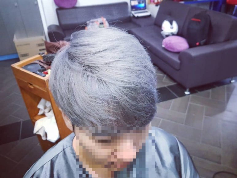 필헤어(feel hair) 이미지