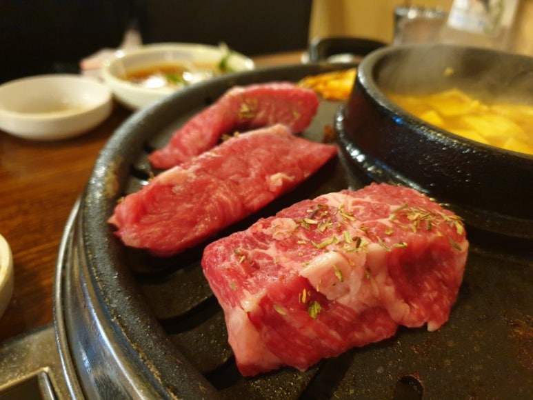 푸른농장정육식당 이미지
