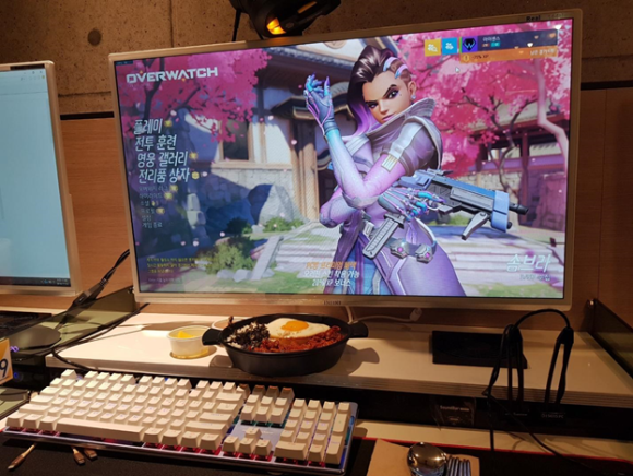 블루오션 PC방 이미지