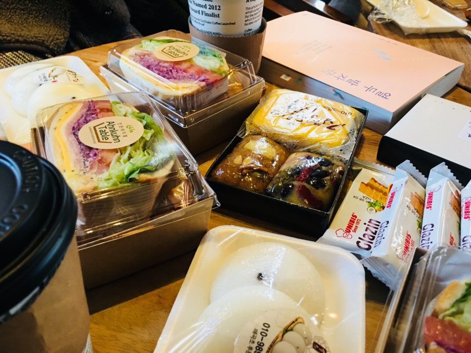 정경부인의떡 이미지