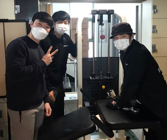 팀엑스핏 개봉 이미지