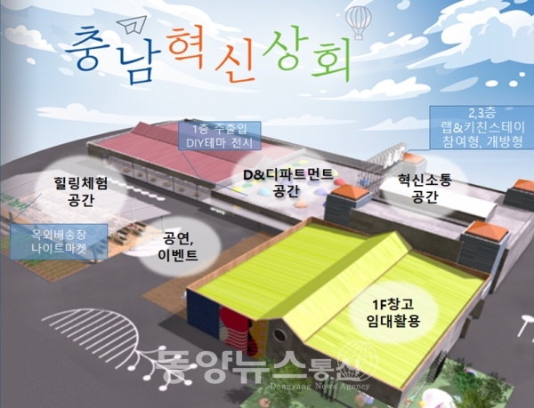 공간물류센터 이미지