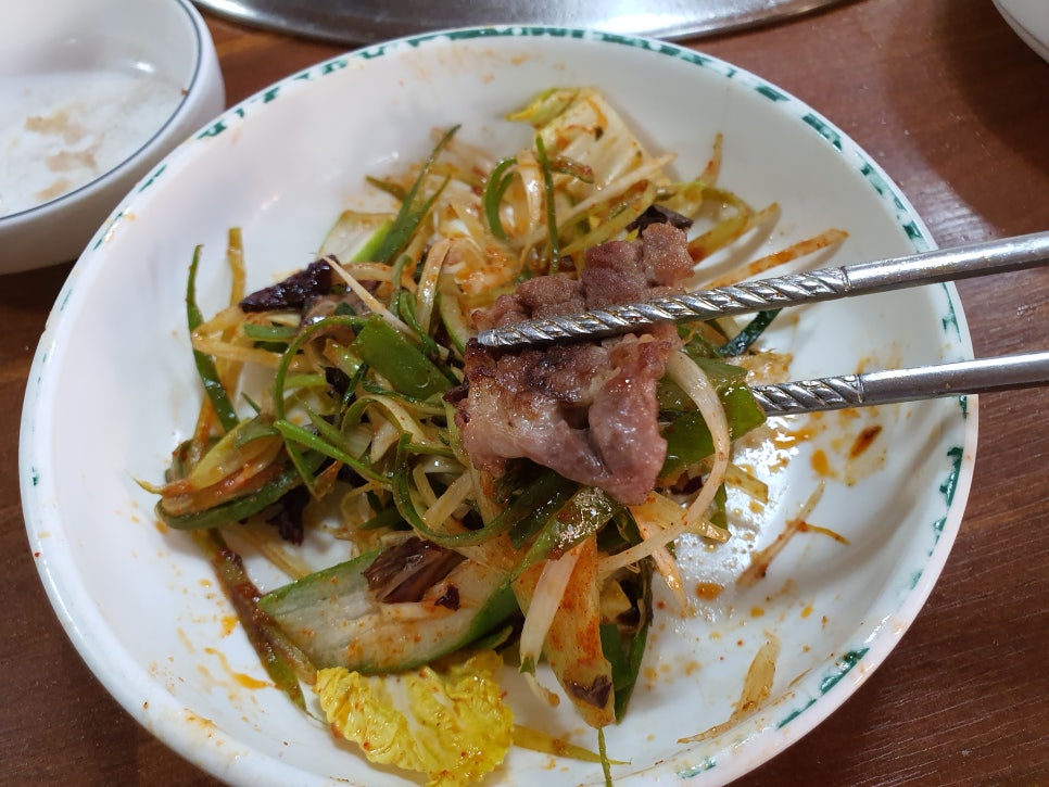 금정갈비 이미지