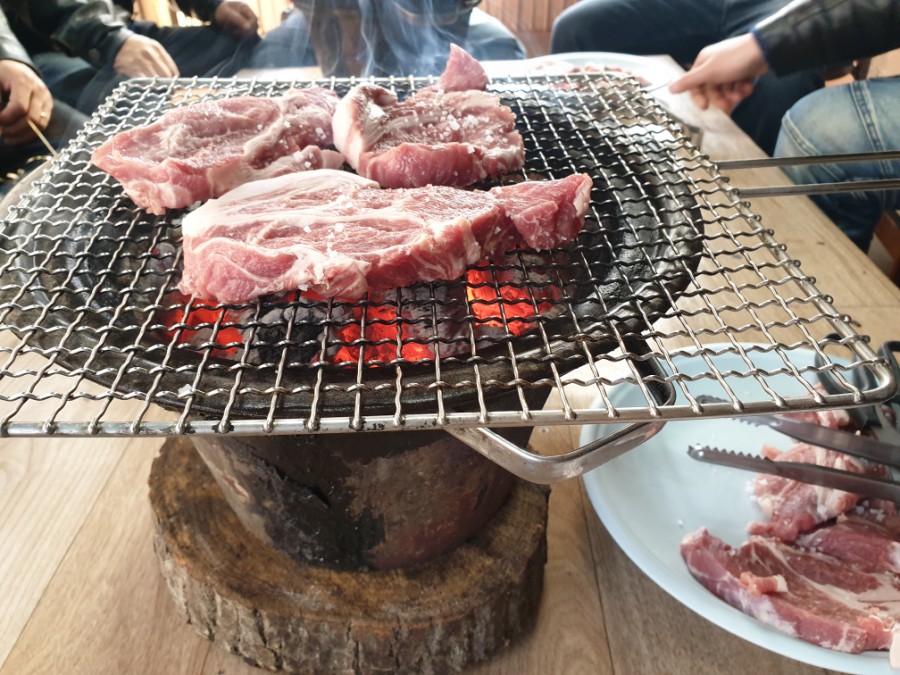 학가산탑골식당 이미지