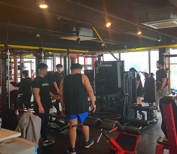 팀엑스핏 개봉 이미지